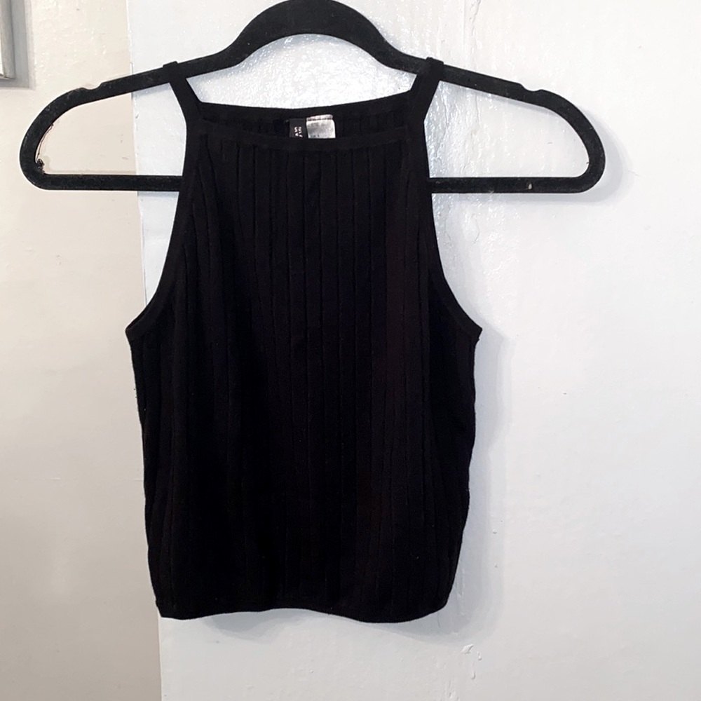 H&M crop top